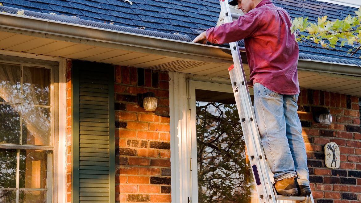 Image result for Protecting your House Gutters