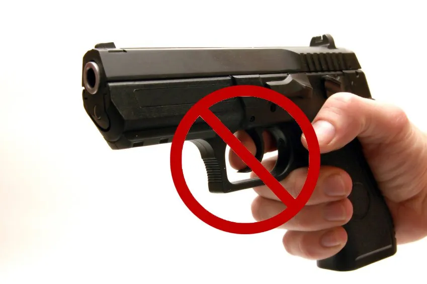 3 Safety Rules for Handling Firearms