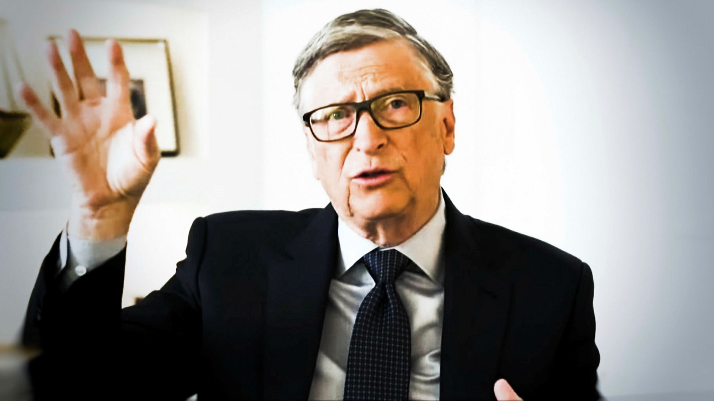 Bill Gates says Big Tech groups shouldn’t be damaged up
