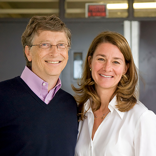 Bill and Melinda Gates: No depend in which you’re born, ‘life will be harder if you are born a girl’