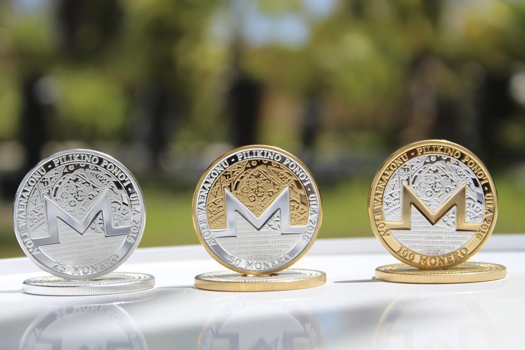 Crypto-mining malware saw new life over the summer as Monero value tripled