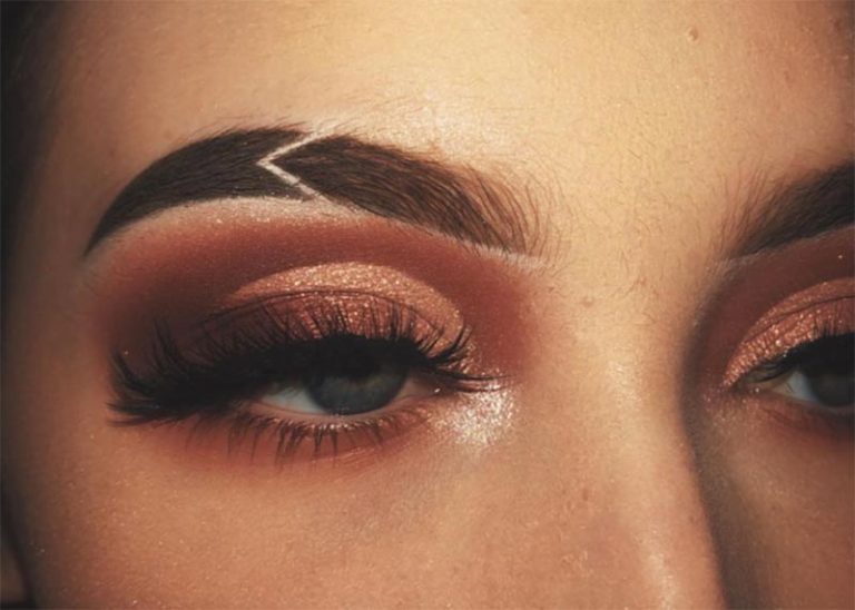 Eyebrow Slit Tips To Make Your Eyebrows Look Better We Viral Trending Blog