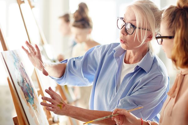 Art Teacher Jobs – How To Become An Art Teacher