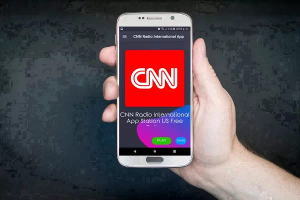 CNN Online Radio